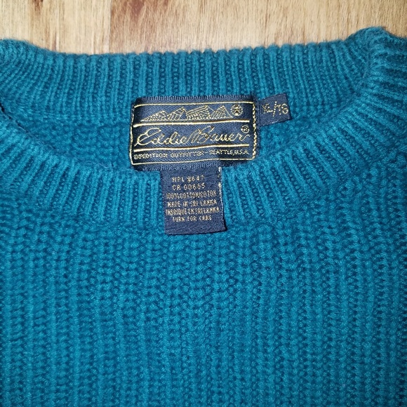 Eddie Bauer sweater bundle - Picture 3 of 5